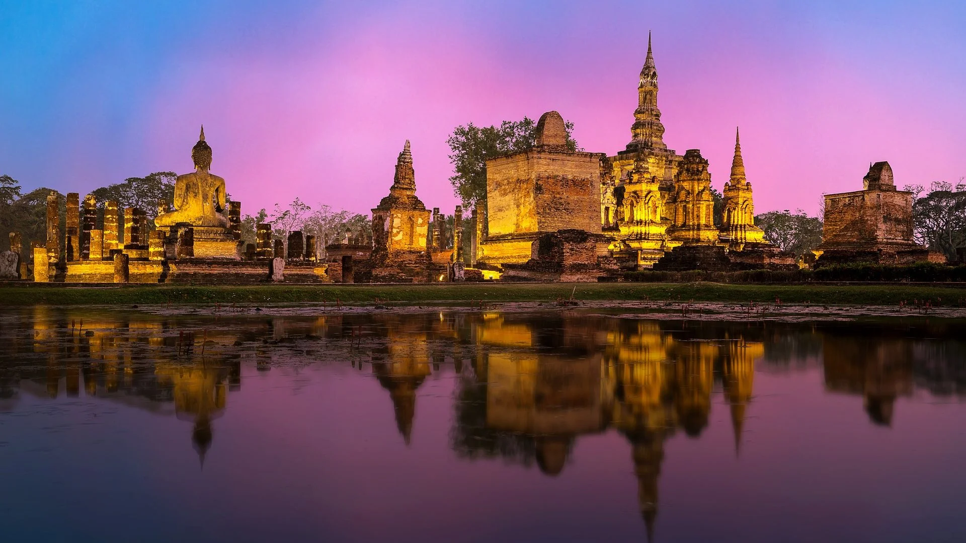 Que ver y hacer en Ayutthaya. Lugares más interesantes que ver. Hacer actividad con guía