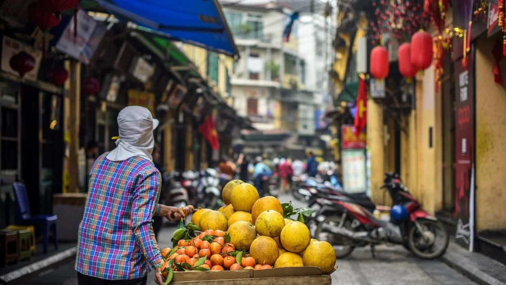 Mejores cosas que ver y hacer en Hanoi