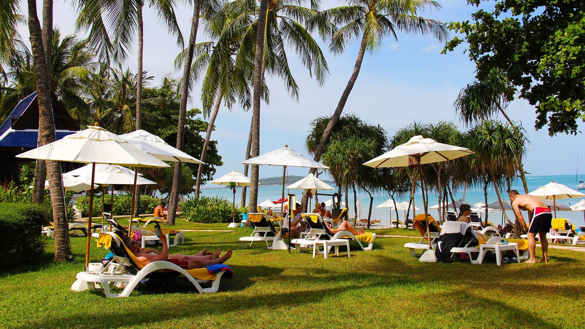 Que ver y hacer en Koh Samui. Ir de vacaciones a Koh Samui. Playas, hoteles, excursiones y actividades