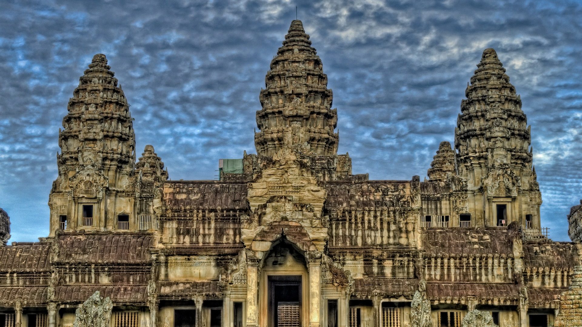 Angkor Wat. Que ver y hacer en Siem Riep