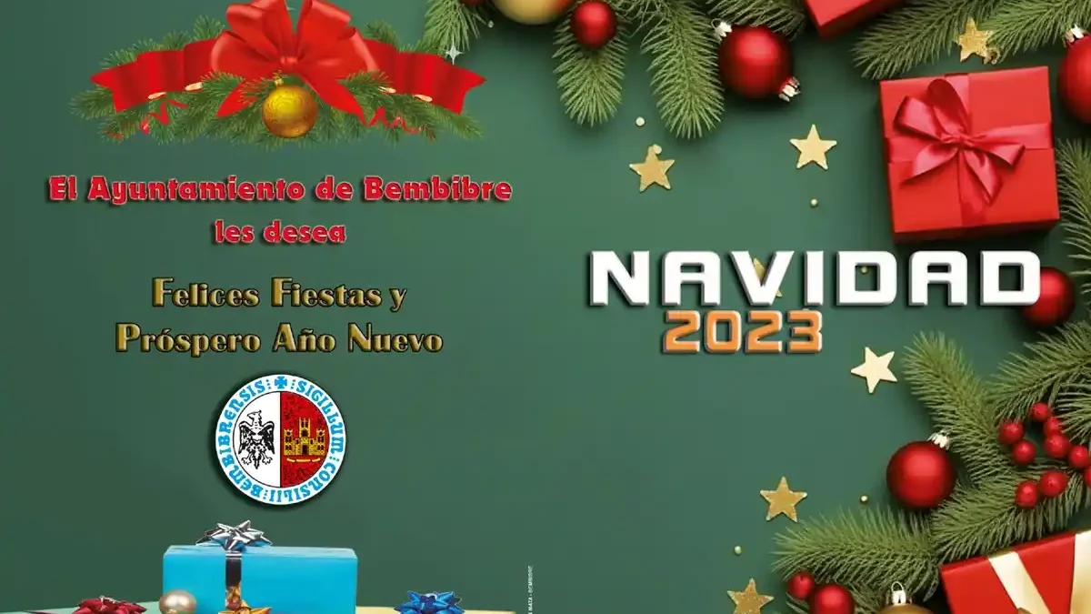 Programación de Navidad Bembibre 2023-2024. Programa completo Navideño de Bembibre 2023-2024
