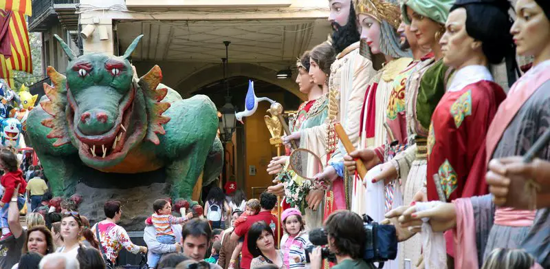 Festa Major de Lleida 2024