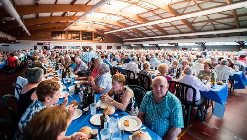 Un Programa Completo de Eventos Destacados