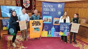 Sumérgete en la Feria Chica Palencia 2024: Cuatro Jornadas de Diversión y Tradición