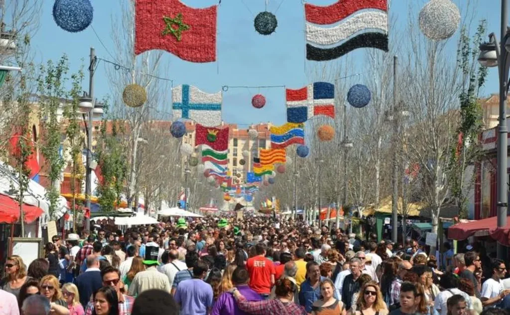 Una Semana de Fiesta y Cultura: La Emocionante Agenda de la Feria Virgen del Rosario Fuengirola 2024
