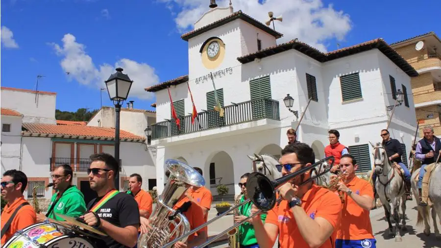 Fiestas de San Isidro en Azuqueca de Henares 2024