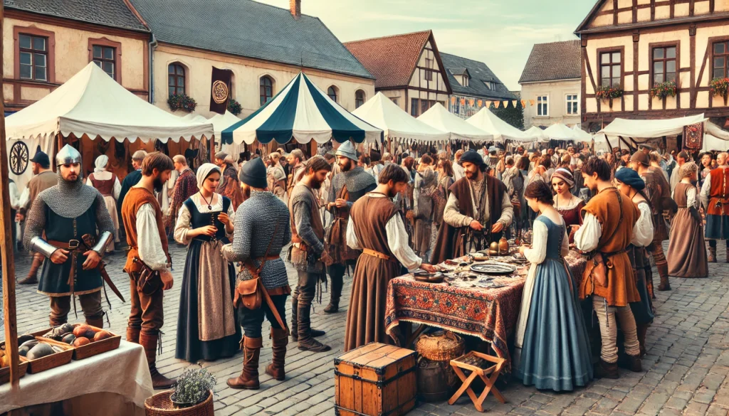 La Feria Medieval de Canfranc 2024 se celebrará los días 27 y 28 de julio, transformando esta pintoresca localidad en un mercado medieval